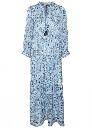 HEDI 7/8 MAXI DRESS