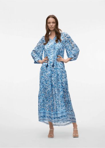 HEDI 7/8 MAXI DRESS