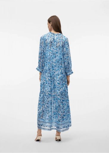 HEDI 7/8 MAXI DRESS