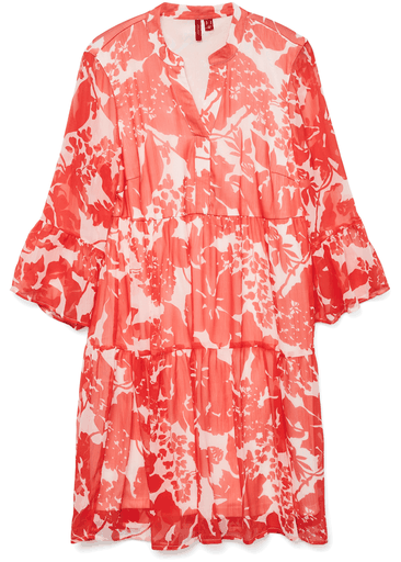 SMILLA 3/4 SHORT DRESS SMILLA 3/4 SHORT DRESS