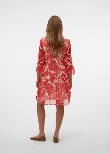 SMILLA 3/4 SHORT DRESS SMILLA 3/4 SHORT DRESS