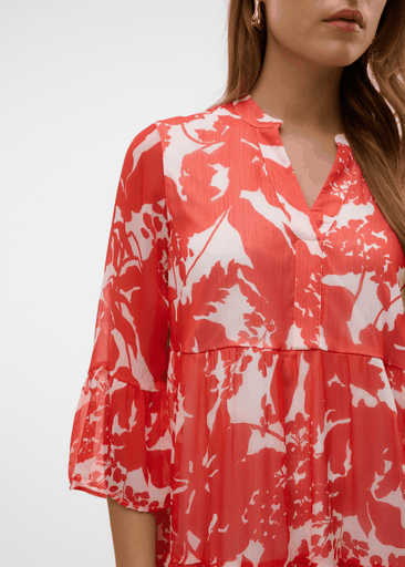 SMILLA 3/4 SHORT DRESS SMILLA 3/4 SHORT DRESS