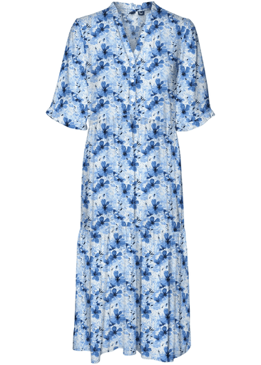 EASY JOY 2/4 FRL CALF DRESS EASY JOY 2/4 FRL CALF DRESS