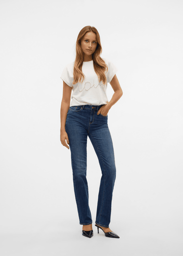 FLASH MR STRAIGHT JEANS LI3300