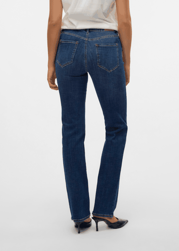 FLASH MR STRAIGHT JEANS LI3300