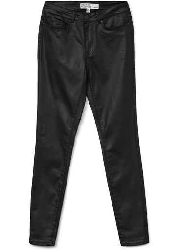 FLASH MR SKINNY COATED PANTS