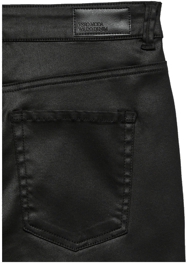 FLASH MR SKINNY COATED PANTS