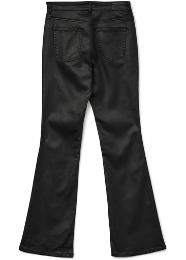 FLASH MR FLARED COATED PANTS