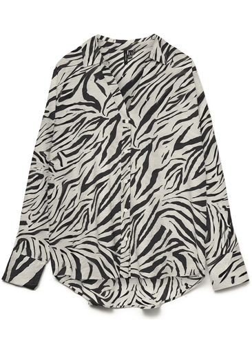 JOSIE LS OVERSIZE SHIRT