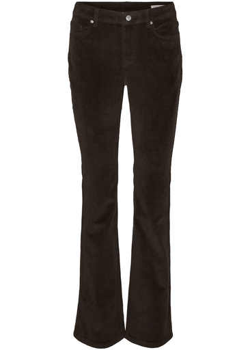 FLASH MR FLARED CORDUROY PANTS