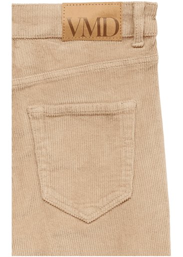 FLASH MR FLARED CORDUROY PANTS
