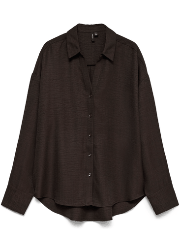 MELANEY QUEENY LS SHIRT