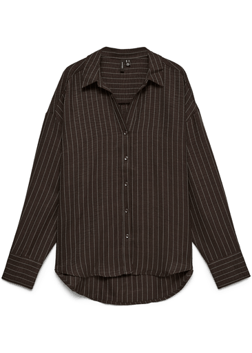 MELANEY QUEENY LS SHIRT