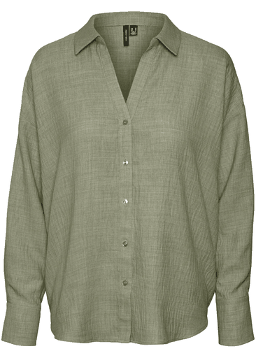 MELANEY QUEENY LS SHIRT MELANEY QUEENY LS SHIRT