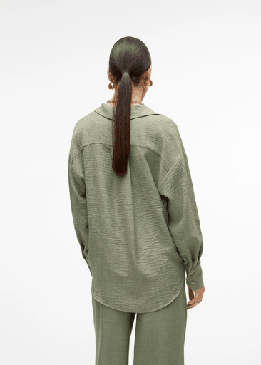 MELANEY QUEENY LS SHIRT MELANEY QUEENY LS SHIRT