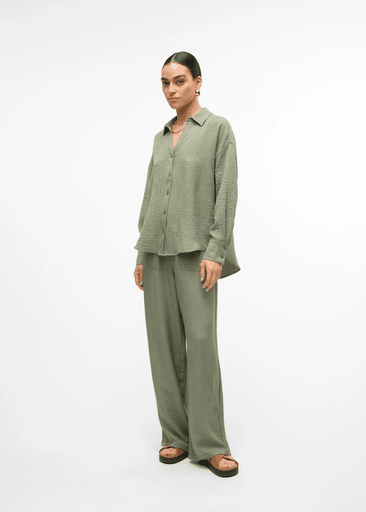 MELANEY QUEENY LS SHIRT MELANEY QUEENY LS SHIRT