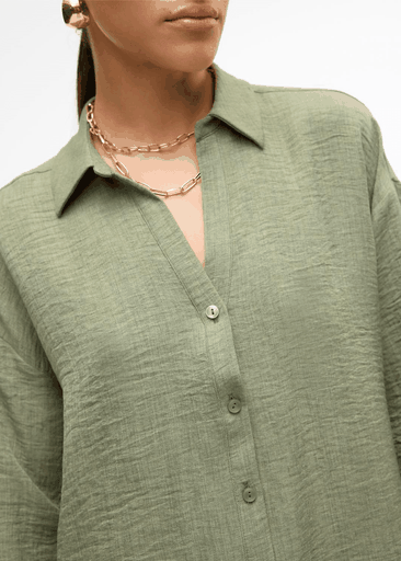 MELANEY QUEENY LS SHIRT MELANEY QUEENY LS SHIRT