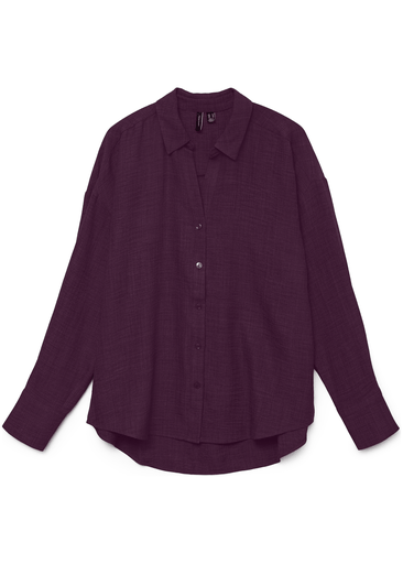 MELANEY QUEENY LS SHIRT