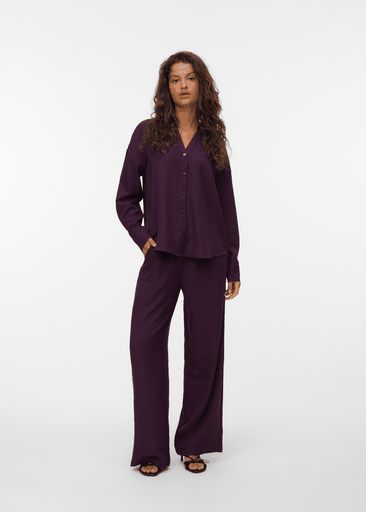 MELANEY QUEENY LS SHIRT