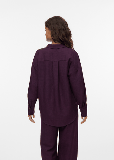 MELANEY QUEENY LS SHIRT
