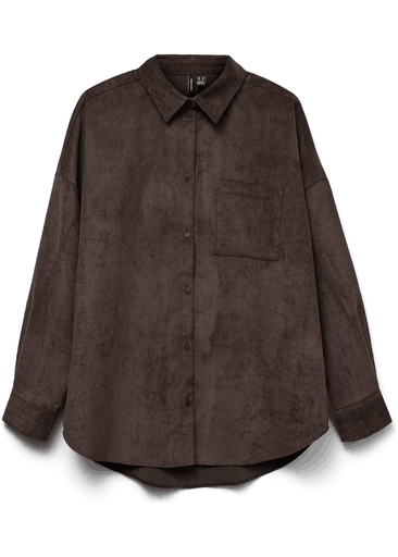 SANNE COURDEROY LS SHIRT