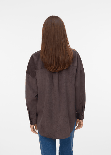 SANNE COURDEROY LS SHIRT