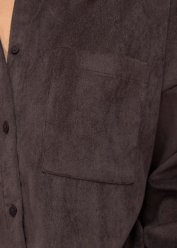 SANNE COURDEROY LS SHIRT