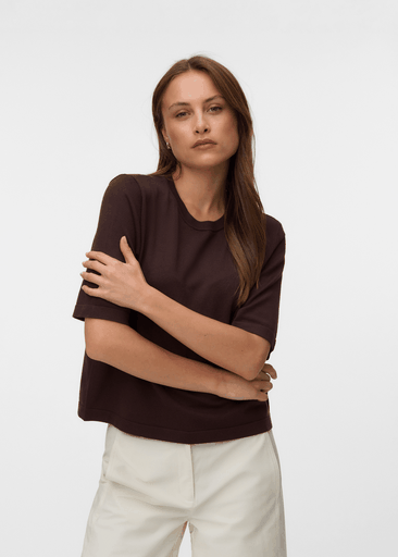 SILJE 2/4 O-NCK OVERSIZE PULL