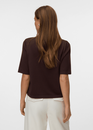 SILJE 2/4 O-NCK OVERSIZE PULL