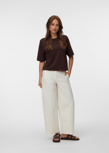 SILJE 2/4 O-NCK OVERSIZE PULL