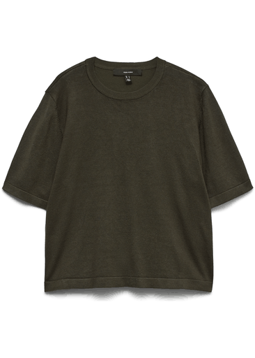SILJE 2/4 O-NCK OVERSIZE PULL