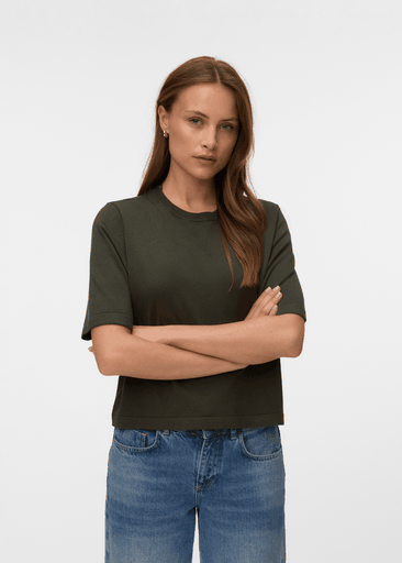 SILJE 2/4 O-NCK OVERSIZE PULL