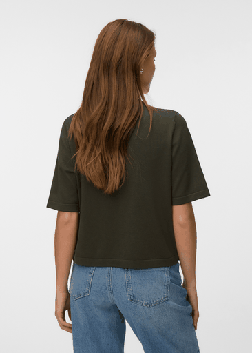 SILJE 2/4 O-NCK OVERSIZE PULL