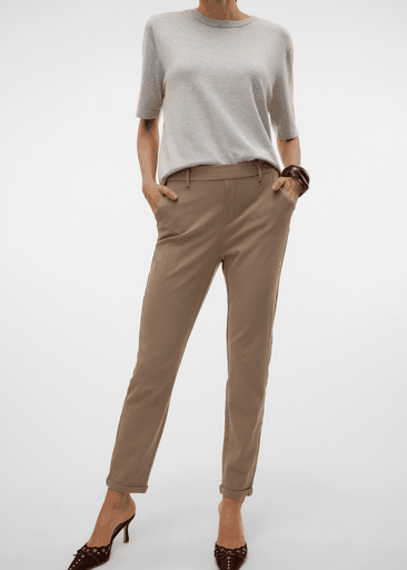 MAYA MONE MW LOOSE TAILOR PANTS MAYA MONE MW LOOSE TAILOR PANTS
