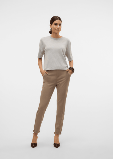 MAYA MONE MW LOOSE TAILOR PANTS MAYA MONE MW LOOSE TAILOR PANTS