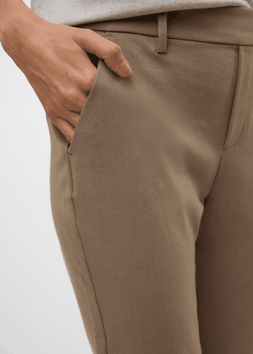 MAYA MONE MW LOOSE TAILOR PANTS MAYA MONE MW LOOSE TAILOR PANTS