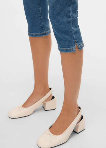 ELLY MR KNICKERS DENIM ELLY MR KNICKERS DENIM
