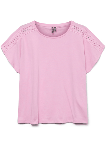 EMMY SS LACE TAPE TOP EMMY SS LACE TAPE TOP