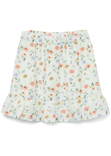 JOSIE MARIGOLD MW SHORT SKIRT JOSIE MARIGOLD MW SHORT SKIRT