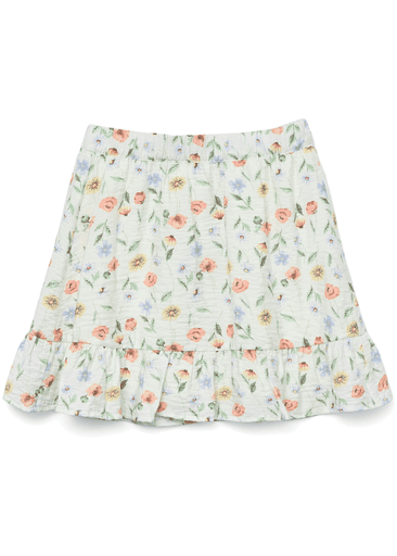 JOSIE MARIGOLD MW SHORT SKIRT JOSIE MARIGOLD MW SHORT SKIRT