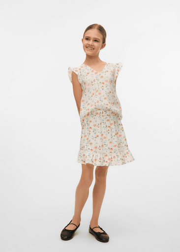 JOSIE MARIGOLD MW SHORT SKIRT JOSIE MARIGOLD MW SHORT SKIRT