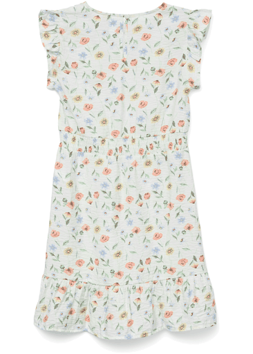 JOSIE MARIGOLD SL SHORT DRESS