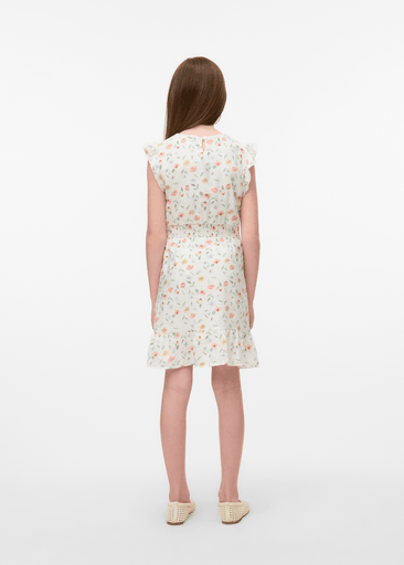 JOSIE MARIGOLD SL SHORT DRESS