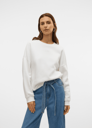 PERNILLE BEA LS SWEAT PERNILLE BEA LS SWEAT