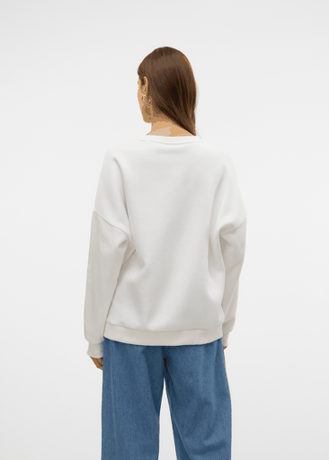 PERNILLE BEA LS SWEAT PERNILLE BEA LS SWEAT