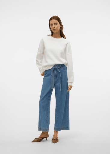 PERNILLE BEA LS SWEAT PERNILLE BEA LS SWEAT