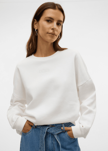PERNILLE BEA LS SWEAT PERNILLE BEA LS SWEAT