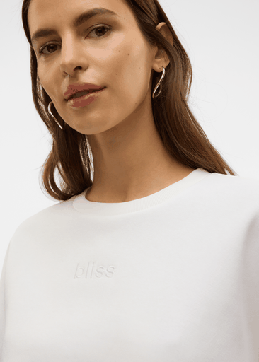 PERNILLE BEA LS SWEAT PERNILLE BEA LS SWEAT