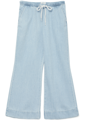 DREAMY HR WIDE DENIM JEANS DREAMY HR WIDE DENIM JEANS
