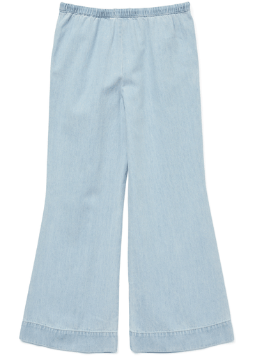 DREAMY HR WIDE DENIM JEANS DREAMY HR WIDE DENIM JEANS